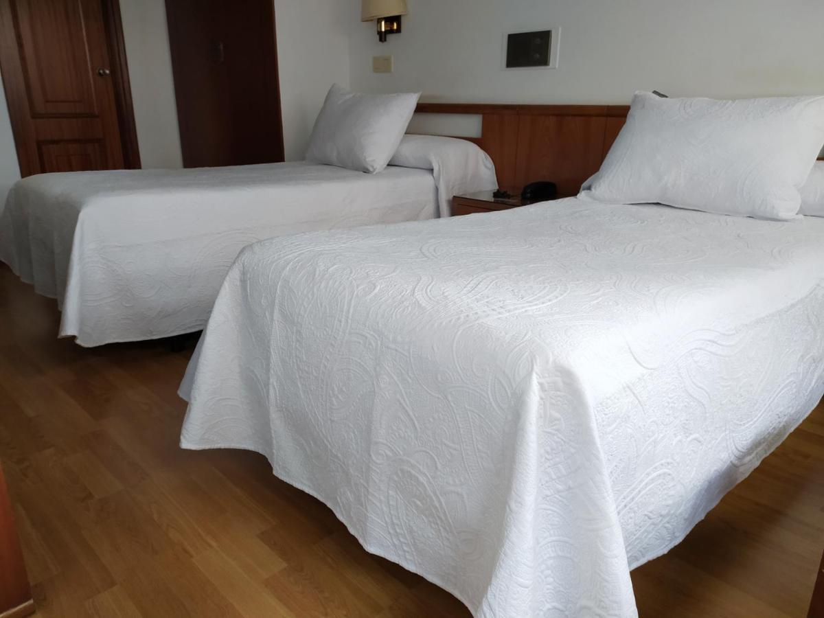 Hostal Palas Ла-Корунья Экстерьер фото