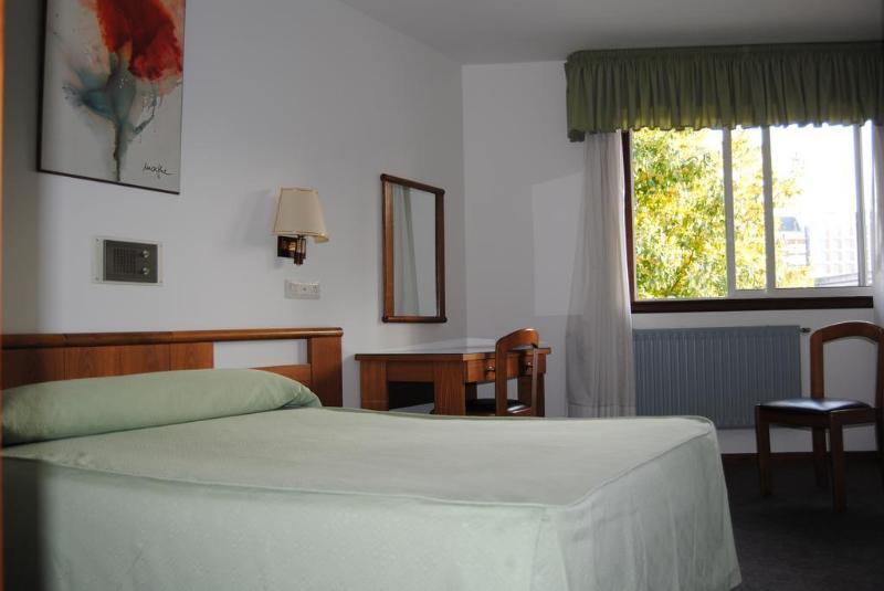 Hostal Palas Ла-Корунья Экстерьер фото
